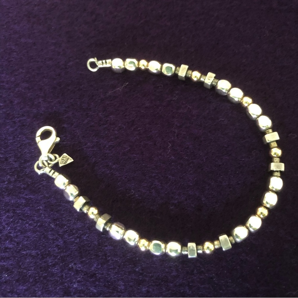 SILPADA Sterling Silver Bracelet Retired